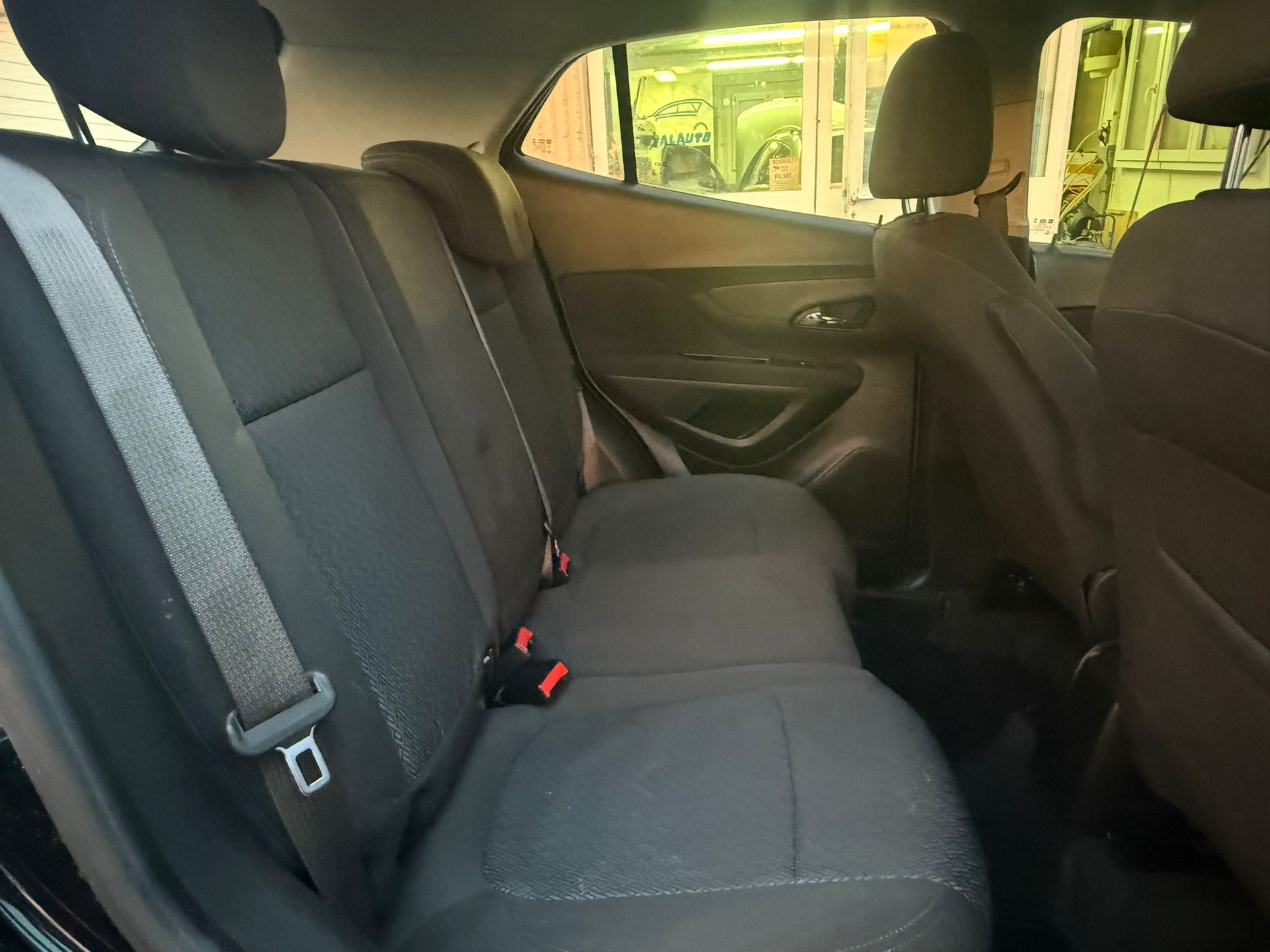 OPEL Mokka X 1.4i 16V Turbo Enjoy 4WD Automatik-image-9