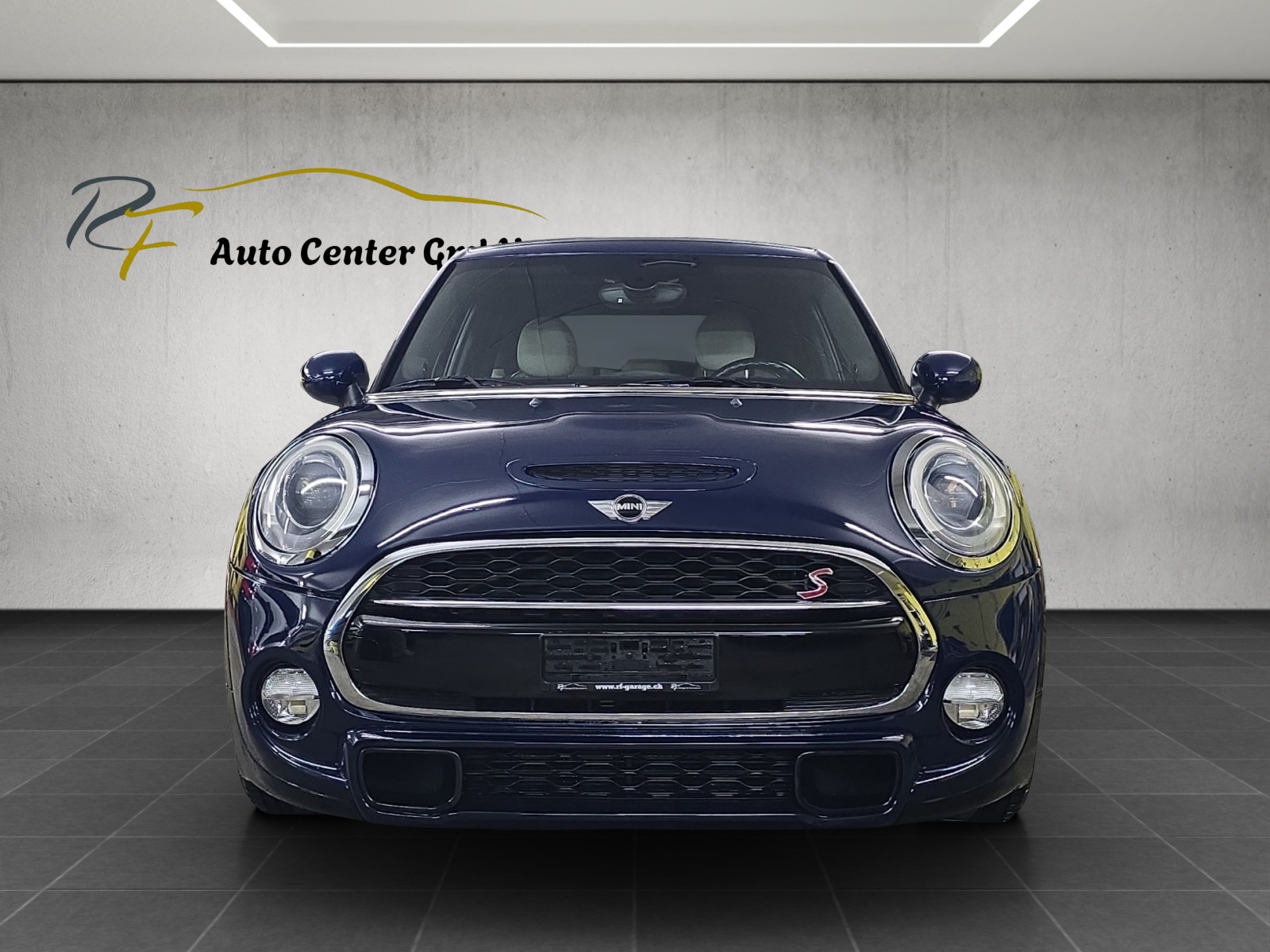 MINI Cooper S Steptronic