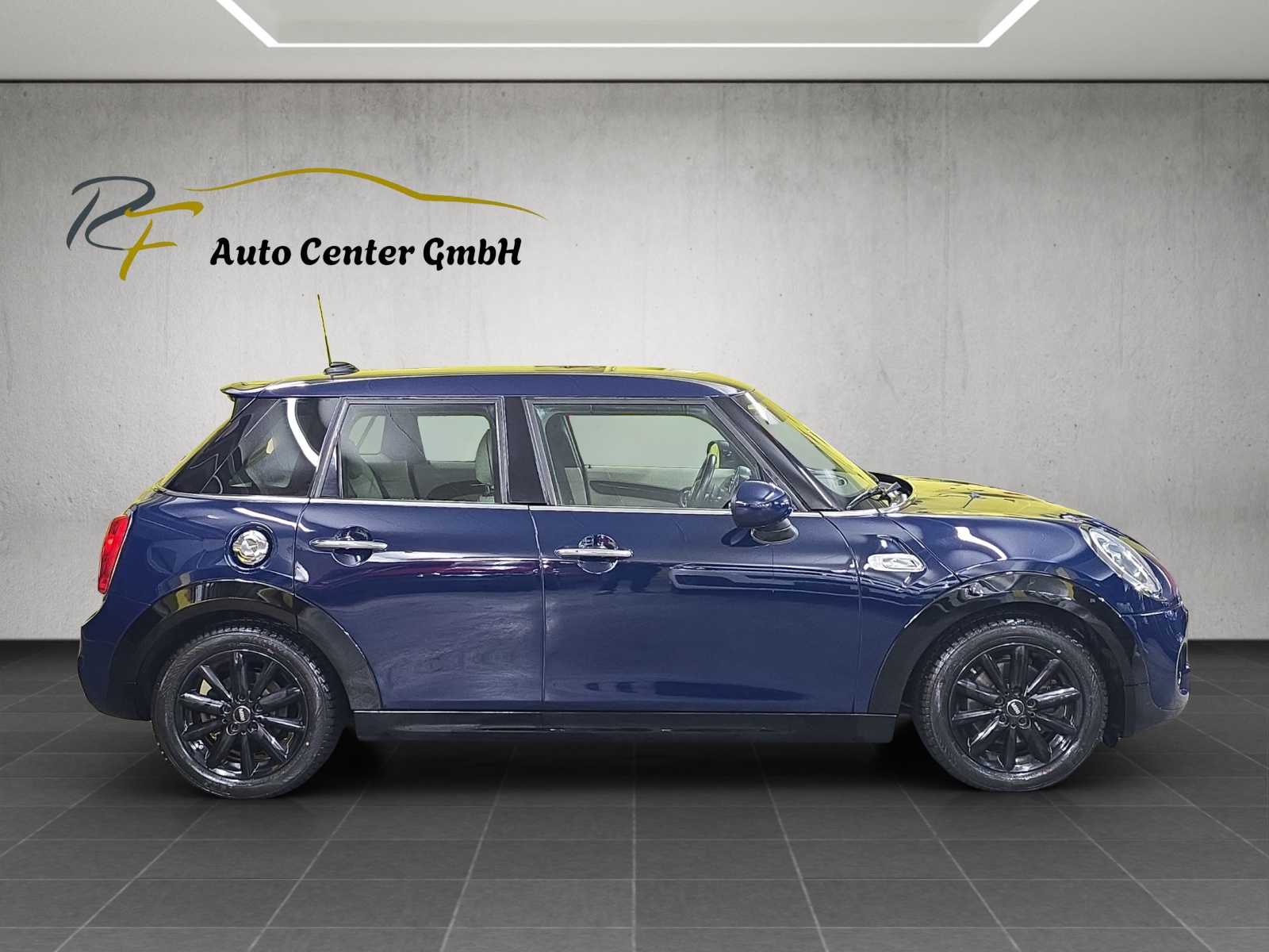 MINI Cooper S Steptronic-image-7