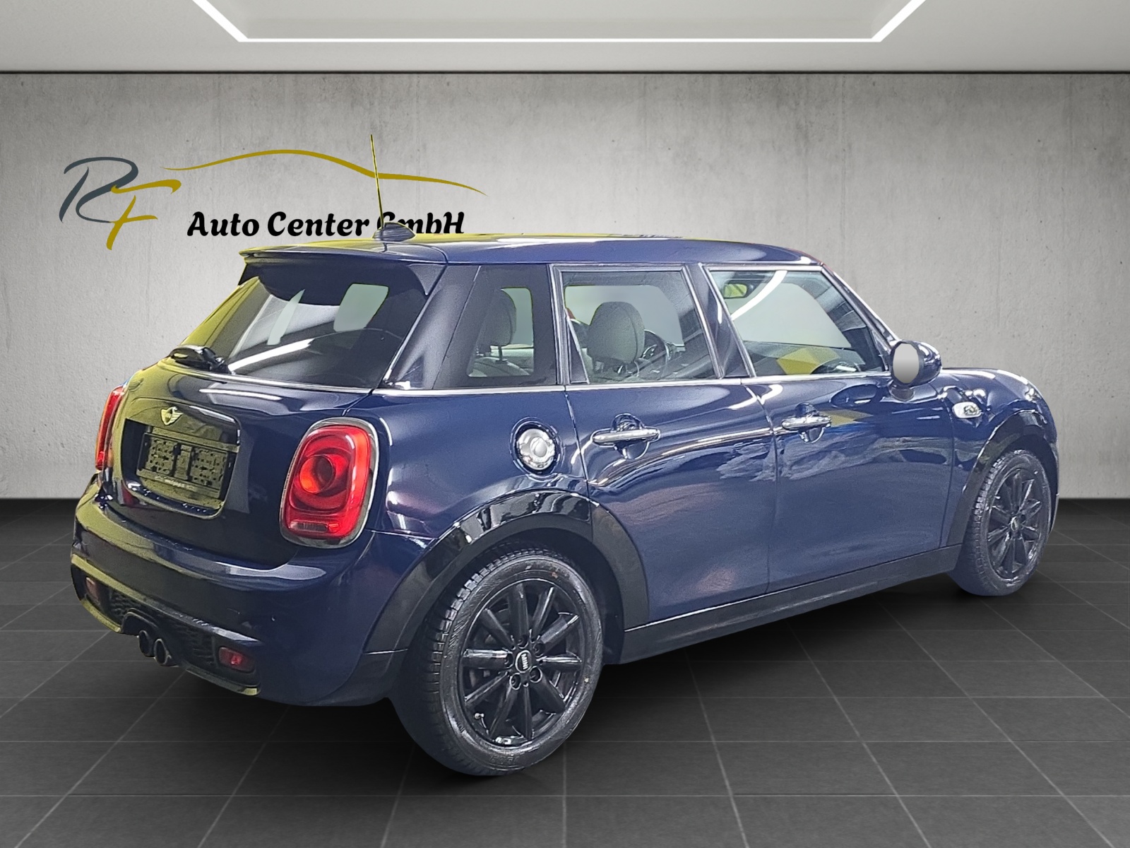 MINI Cooper S Steptronic-image-6