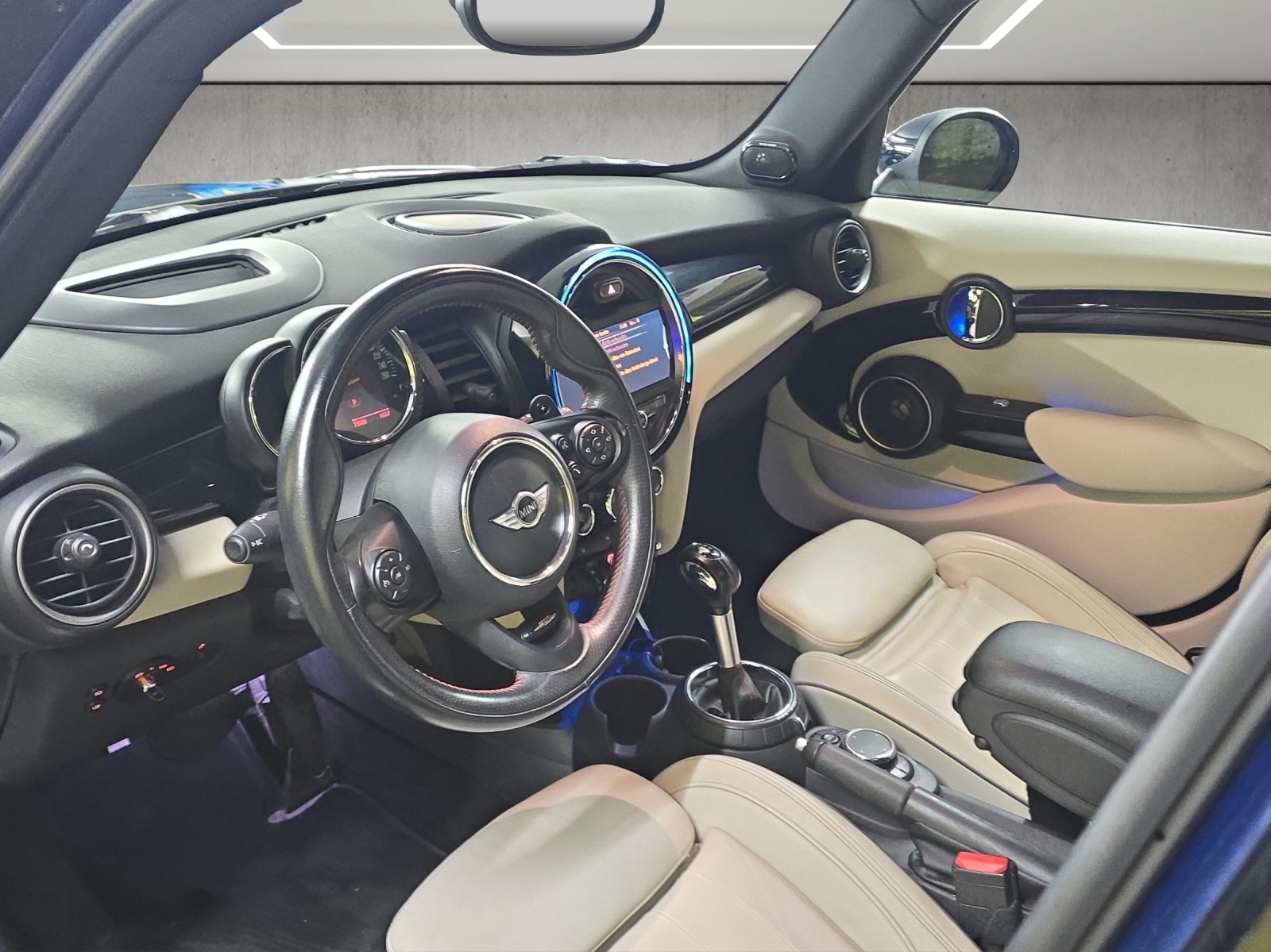 MINI Cooper S Steptronic-image-8