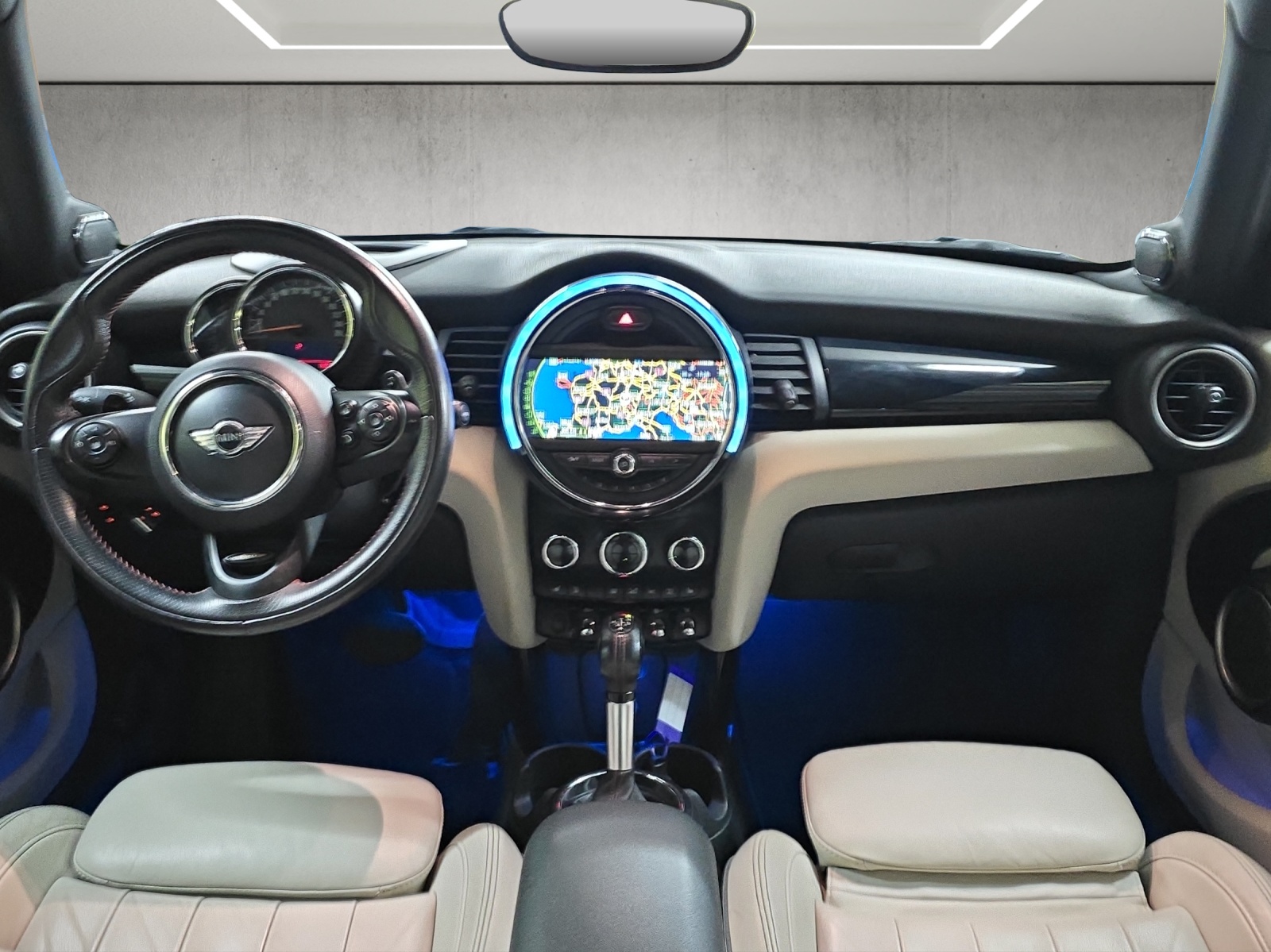 MINI Cooper S Steptronic-image-9