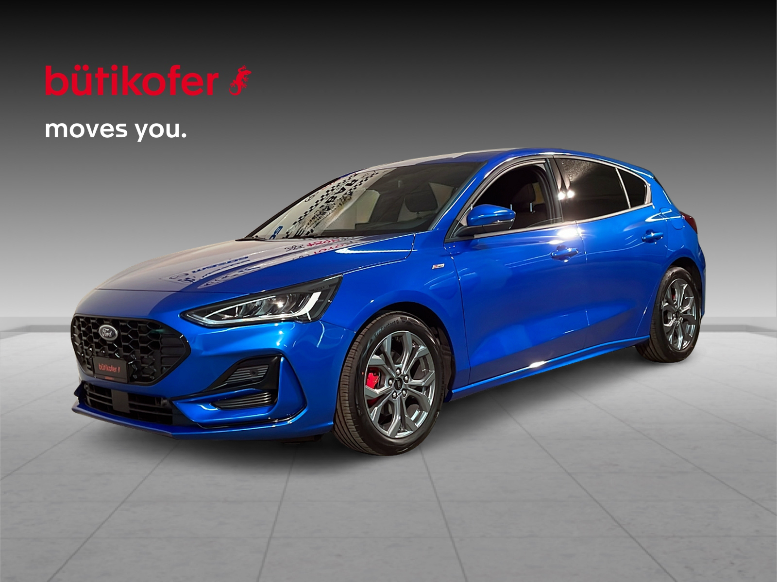 FORD Focus 1.0i EcoB Hybrid 155 ST-Line X-image-0