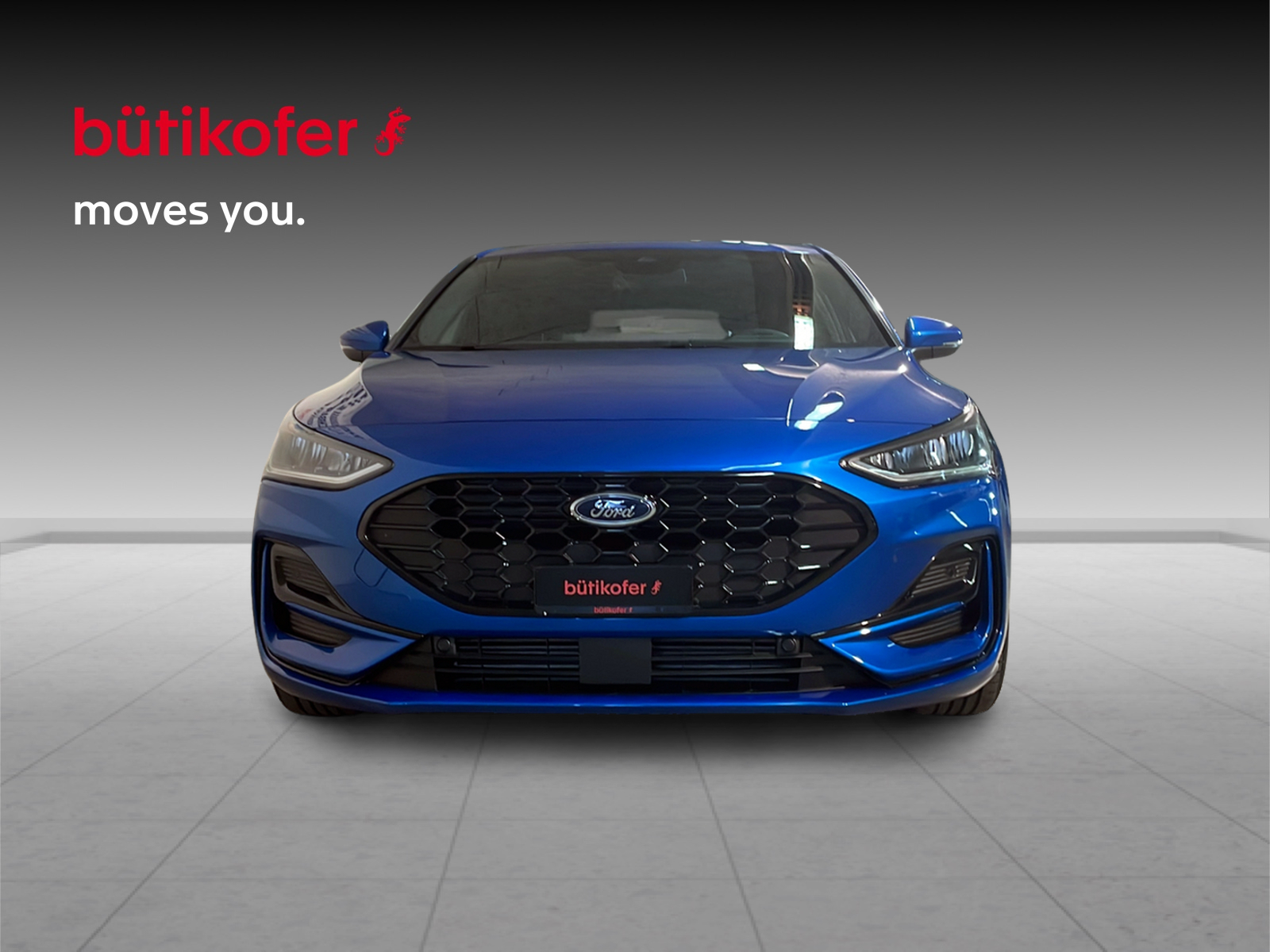 FORD Focus 1.0i EcoB Hybrid 155 ST-Line X-image-1