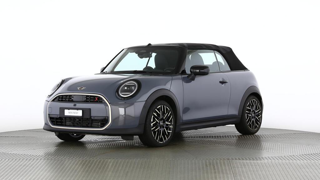 MINI Cooper S Cabrio-image-12