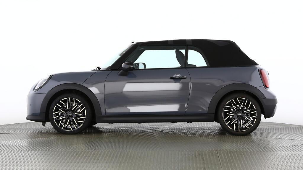 MINI Cooper S Cabrio-image-1