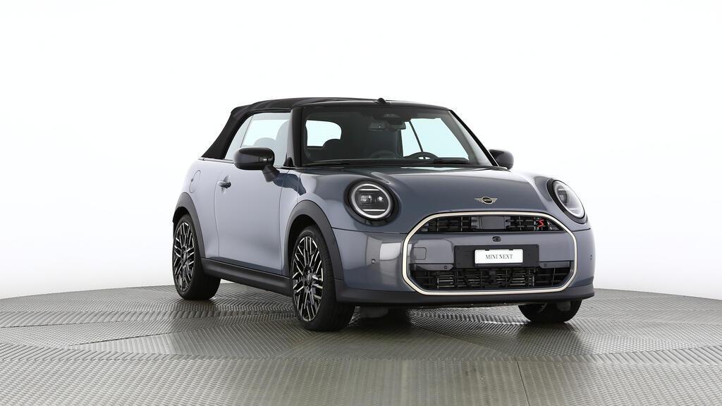 MINI Cooper S Cabrio-image-0