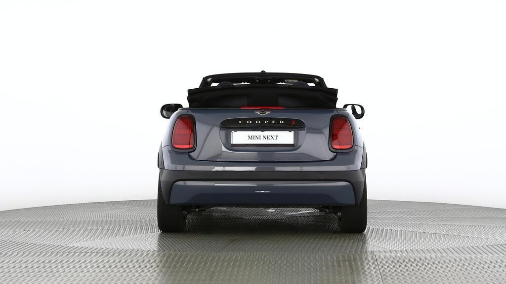 MINI Cooper S Cabrio-image-13