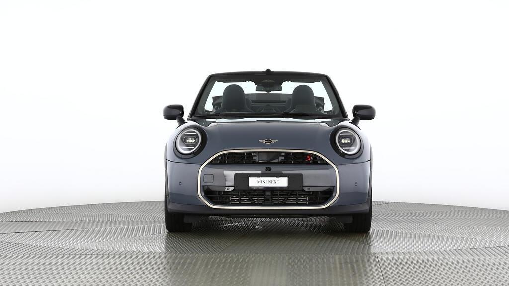 MINI Cooper S Cabrio-image-17