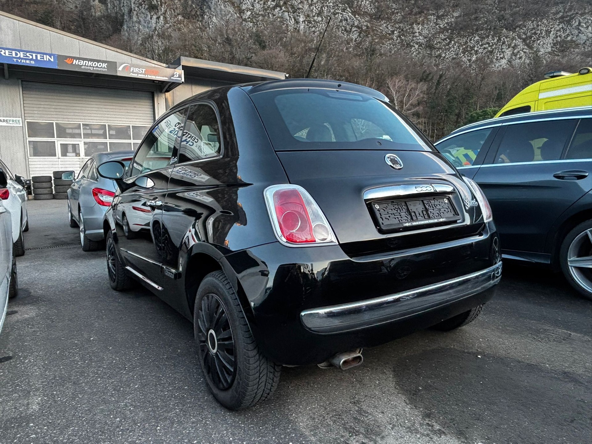 FIAT 500 1.4 16V by Gucci-image-1