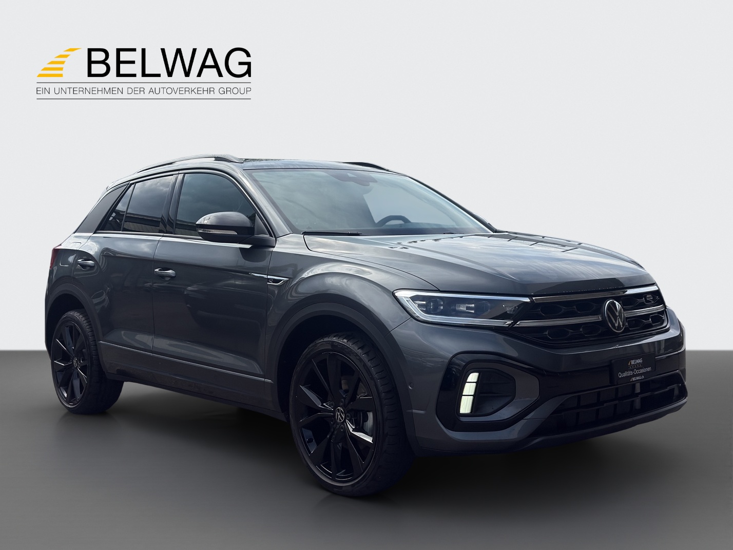 VW T-Roc 1.5TSI/150 R-Line-image-5