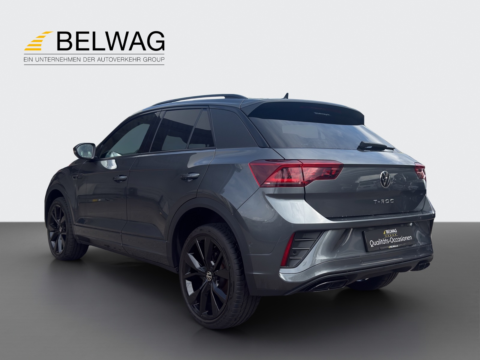 VW T-Roc 1.5TSI/150 R-Line-image-7