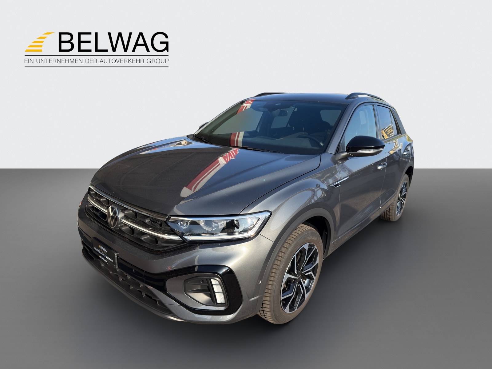 VW T-Roc 1.5TSI/150 R-Line-image-0