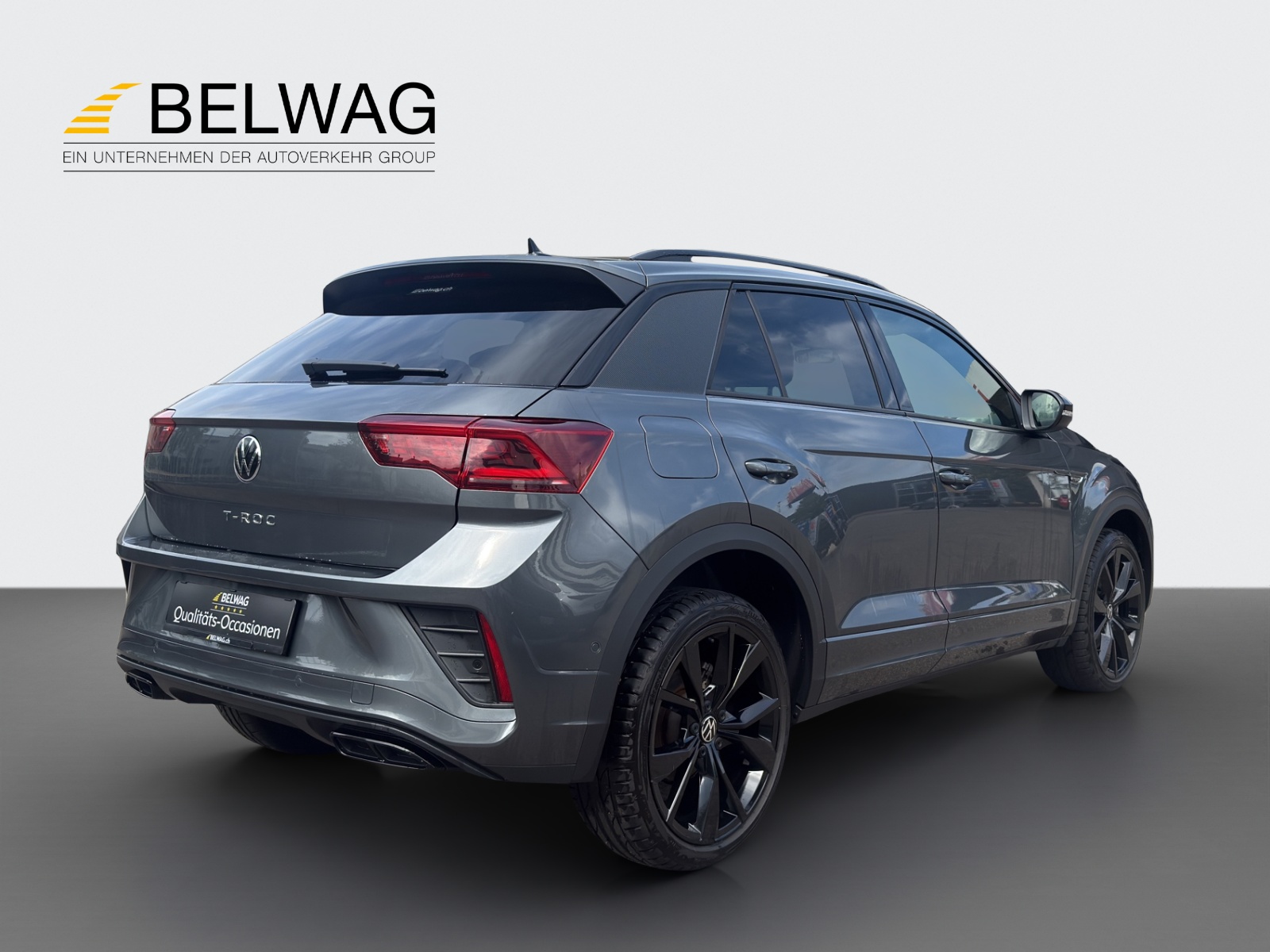 VW T-Roc 1.5TSI/150 R-Line-image-4
