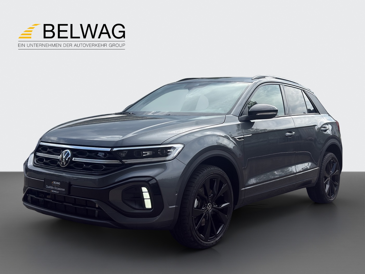 VW T-Roc 1.5TSI/150 R-Line-image-0