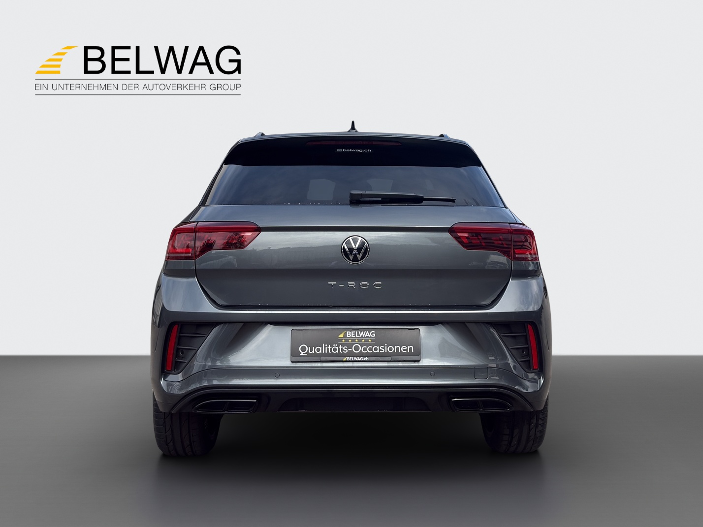 VW T-Roc 1.5TSI/150 R-Line-image-3