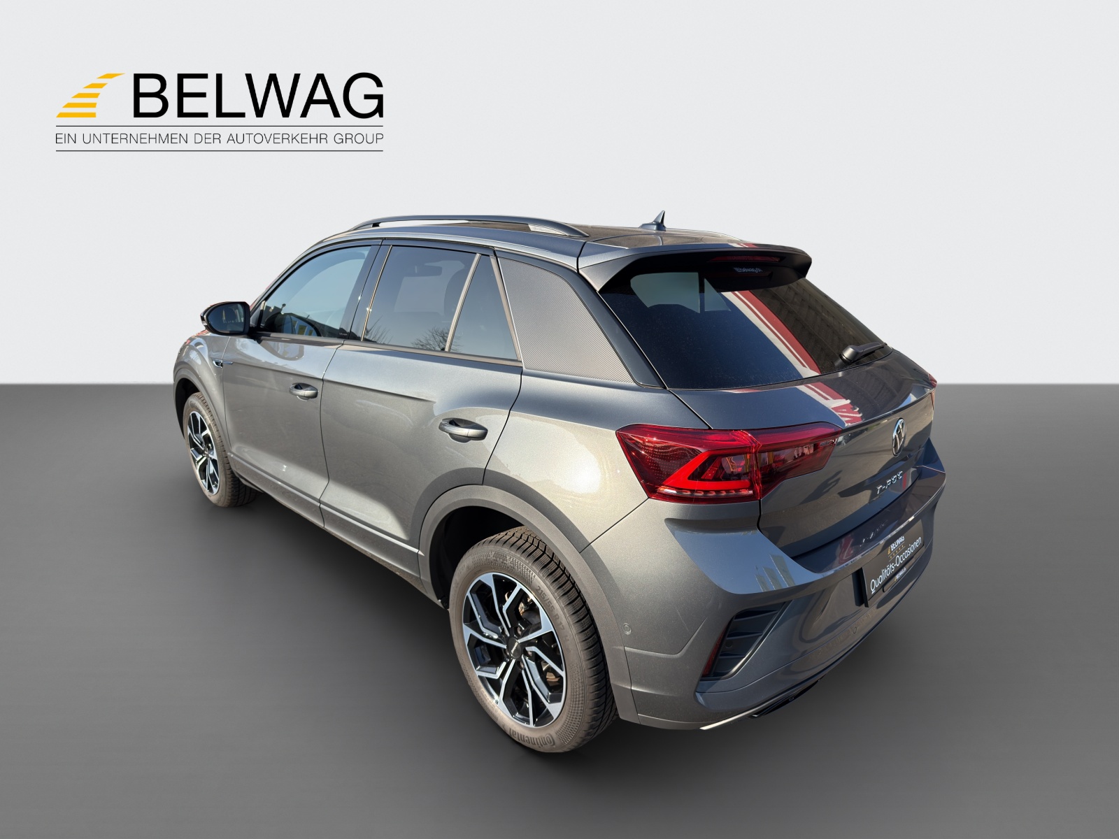 VW T-Roc 1.5TSI/150 R-Line-image-3