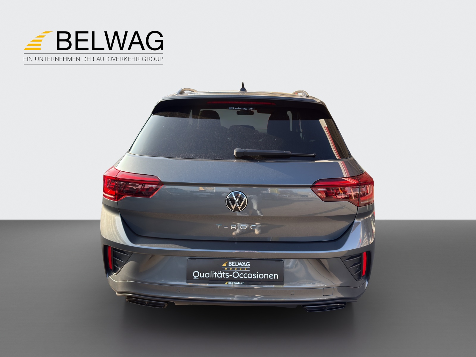 VW T-Roc 1.5TSI/150 R-Line-image-4