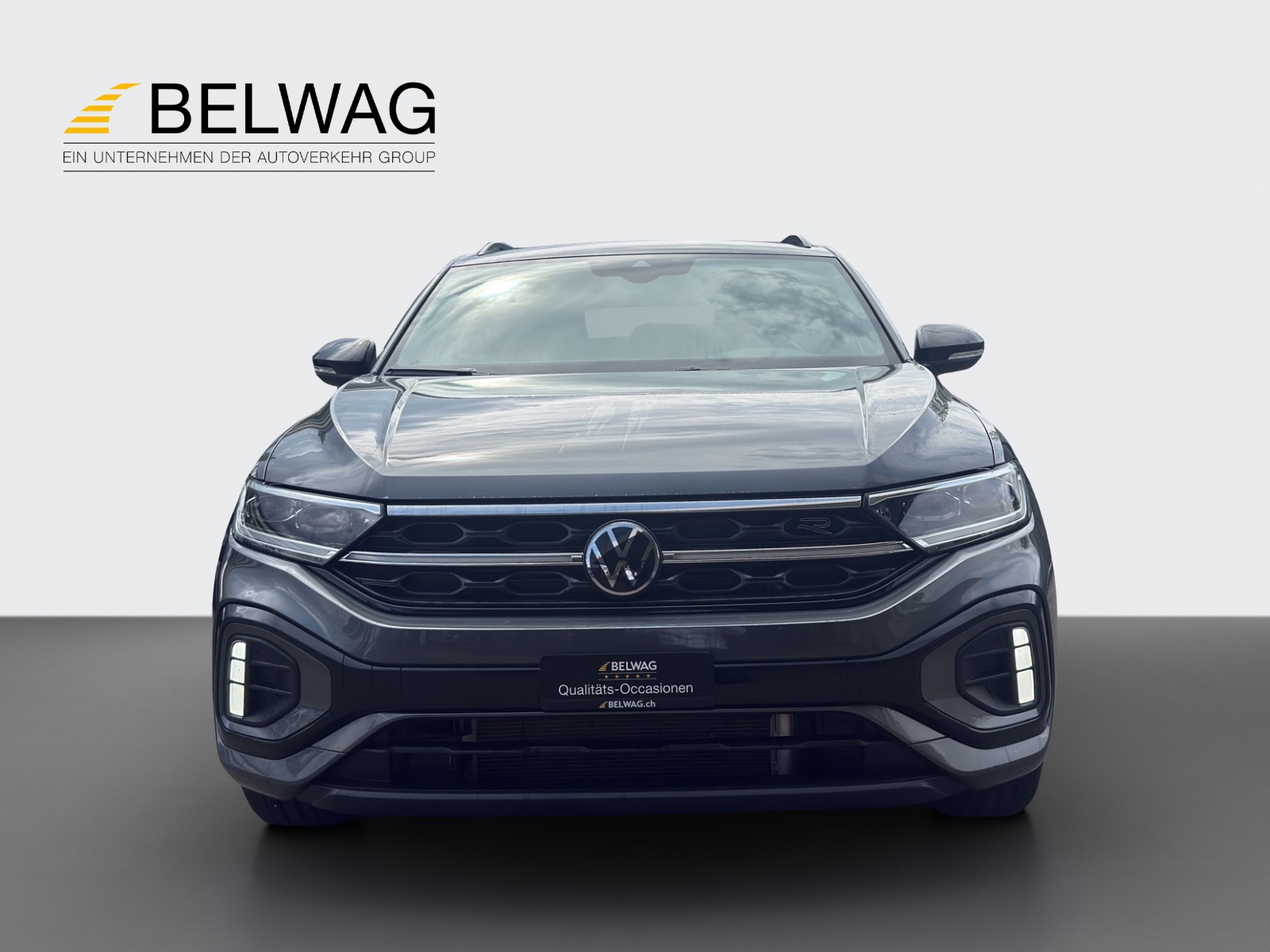 VW T-Roc 1.5TSI/150 R-Line-image-1