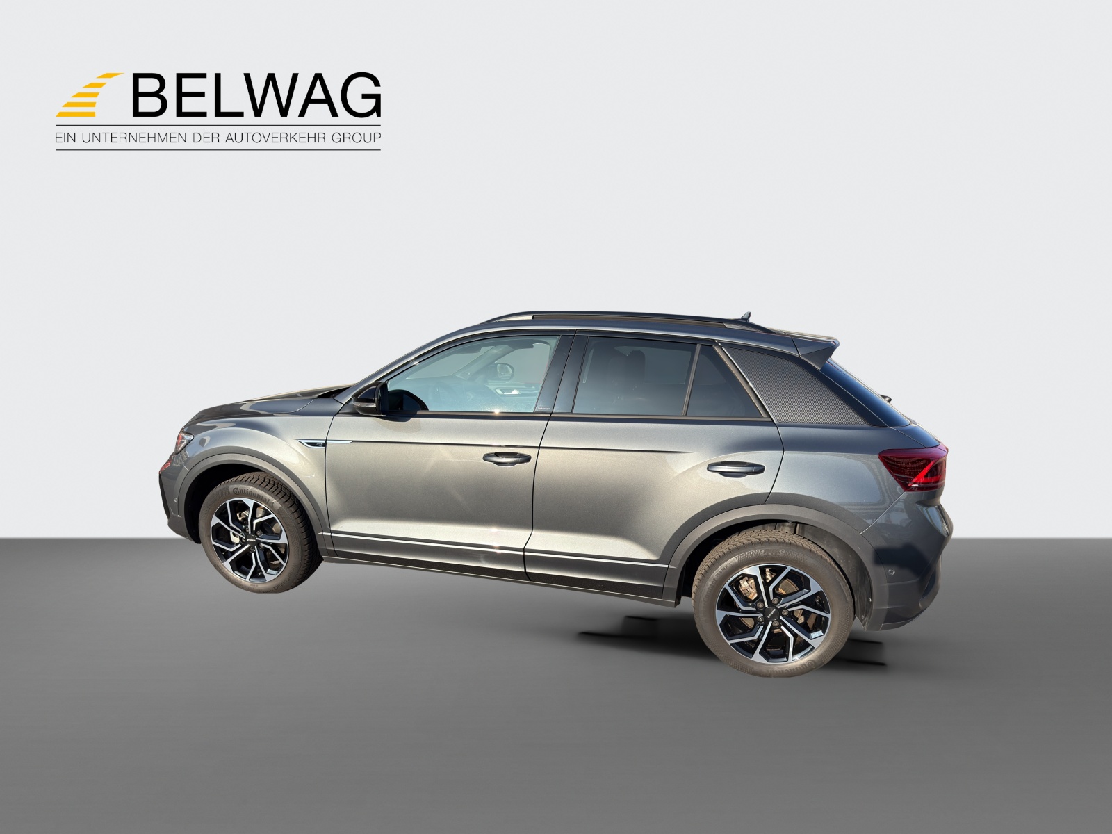 VW T-Roc 1.5TSI/150 R-Line-image-2
