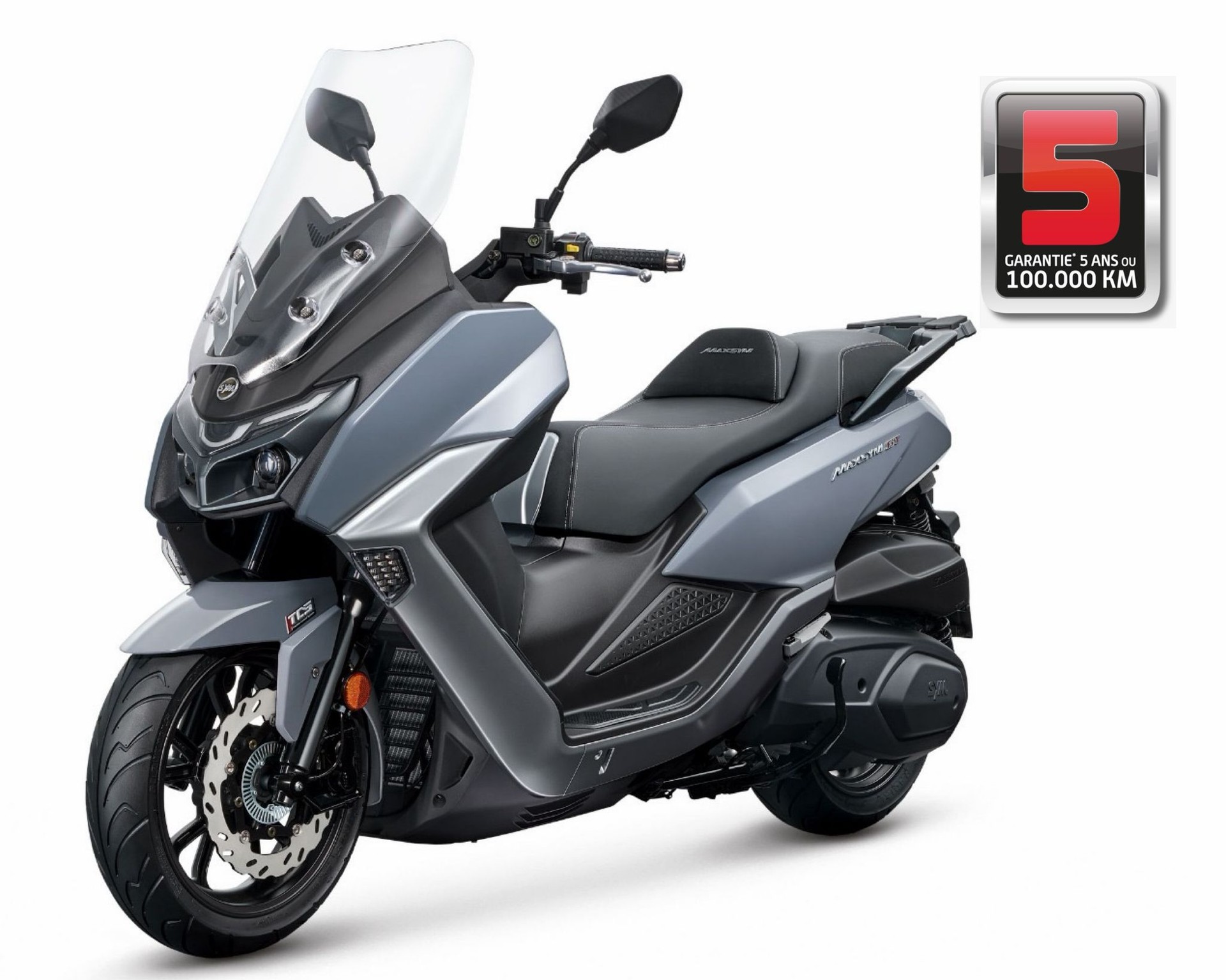 SYM Maxsym 400 GT EURO 5+