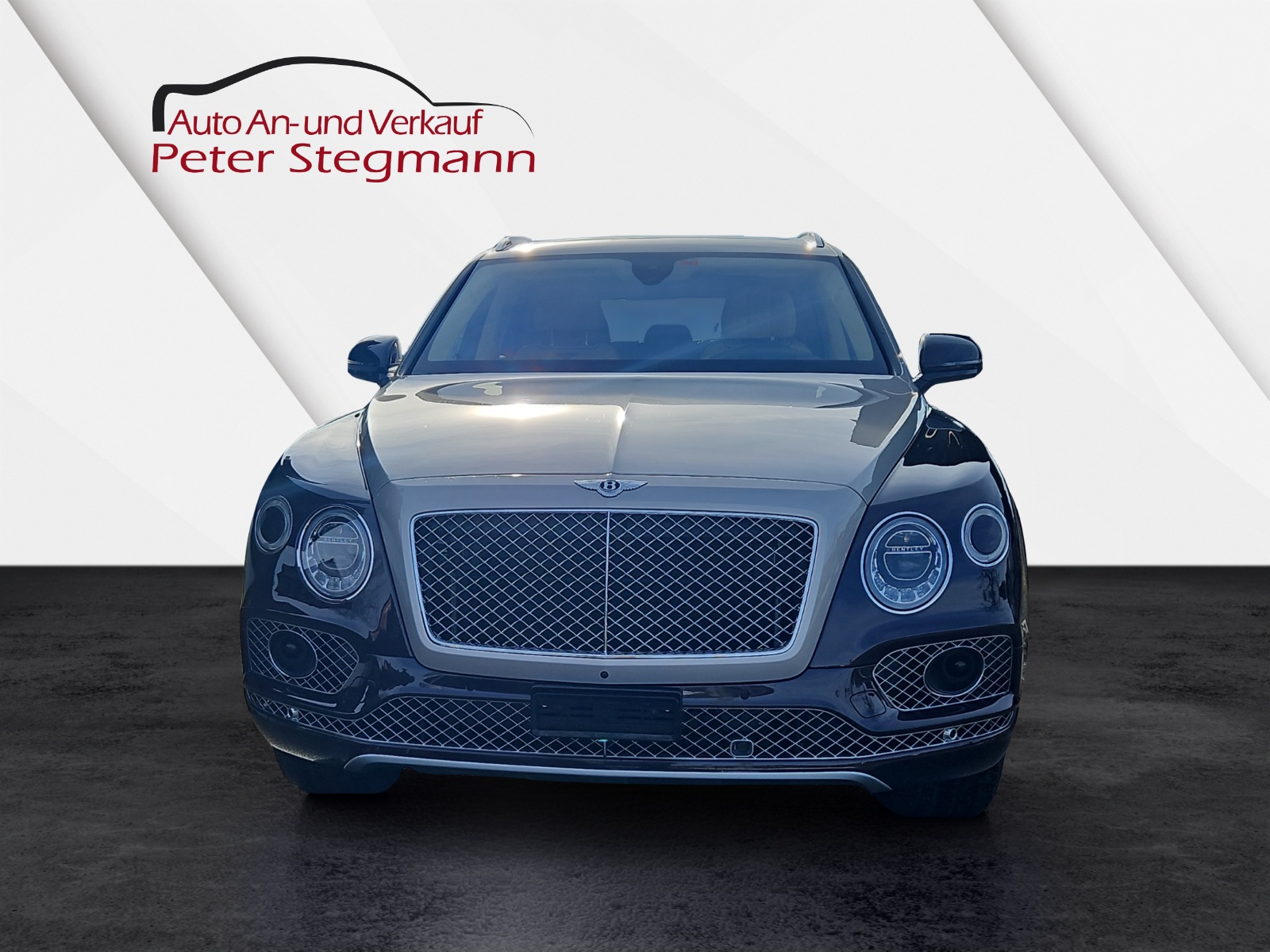 BENTLEY Bentayga W12-image-0