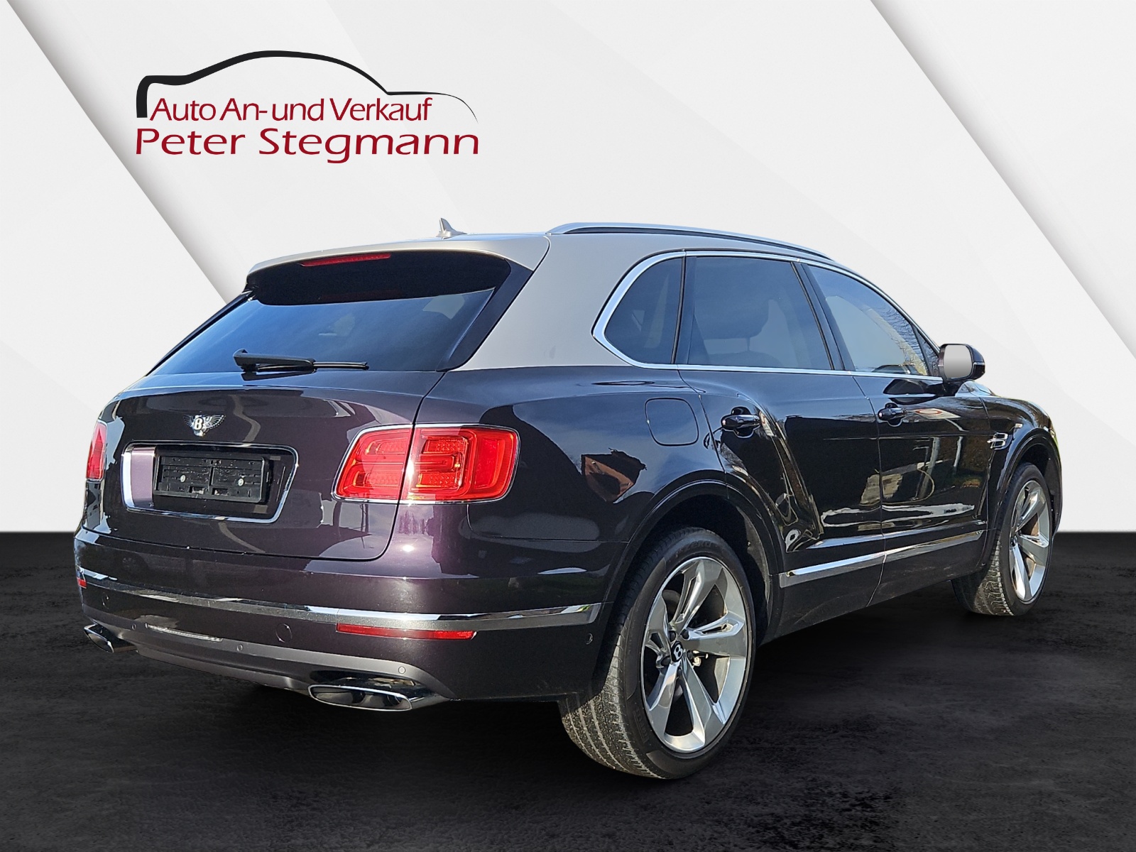 BENTLEY Bentayga W12-image-5