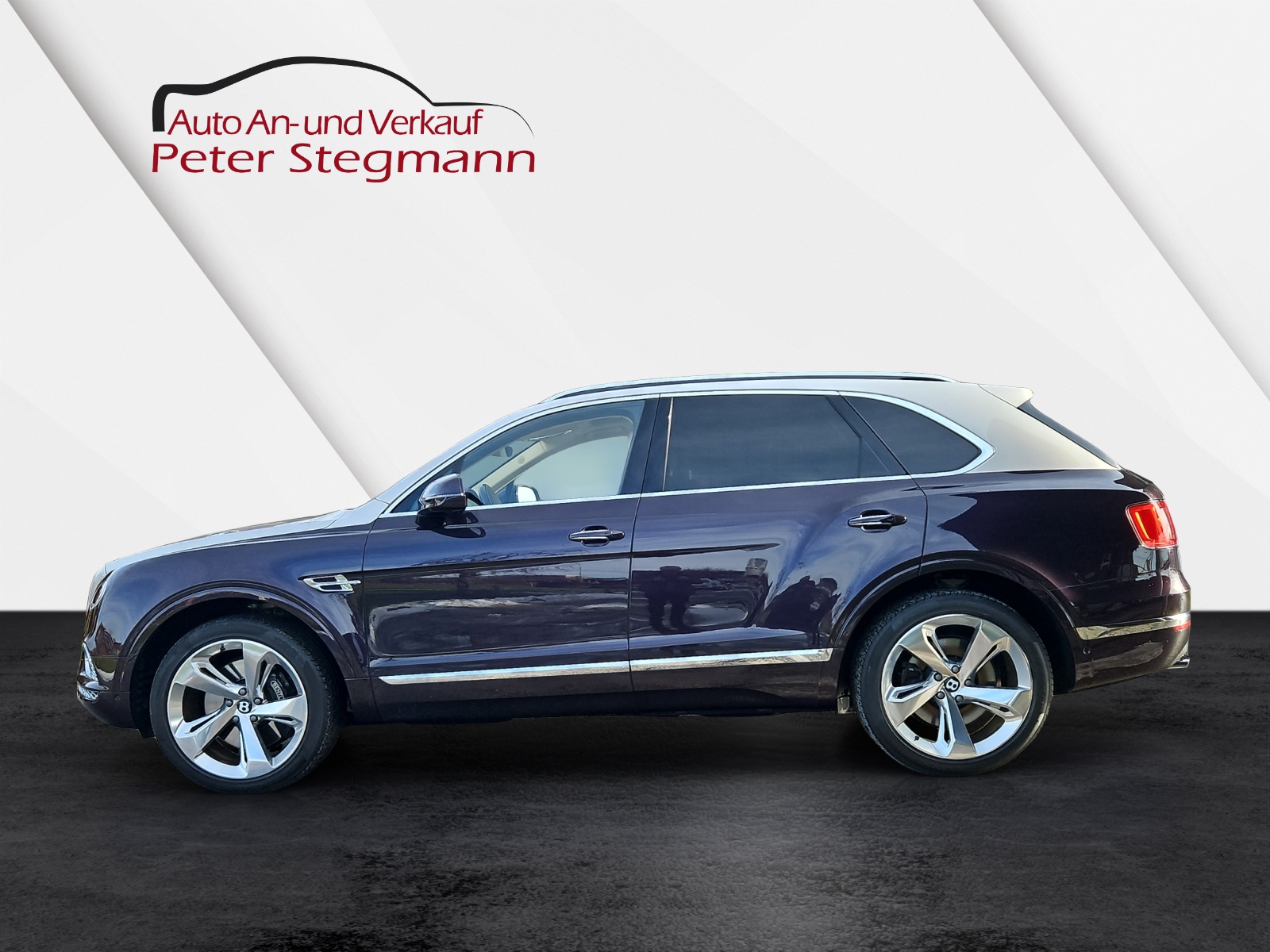 BENTLEY Bentayga W12-image-2