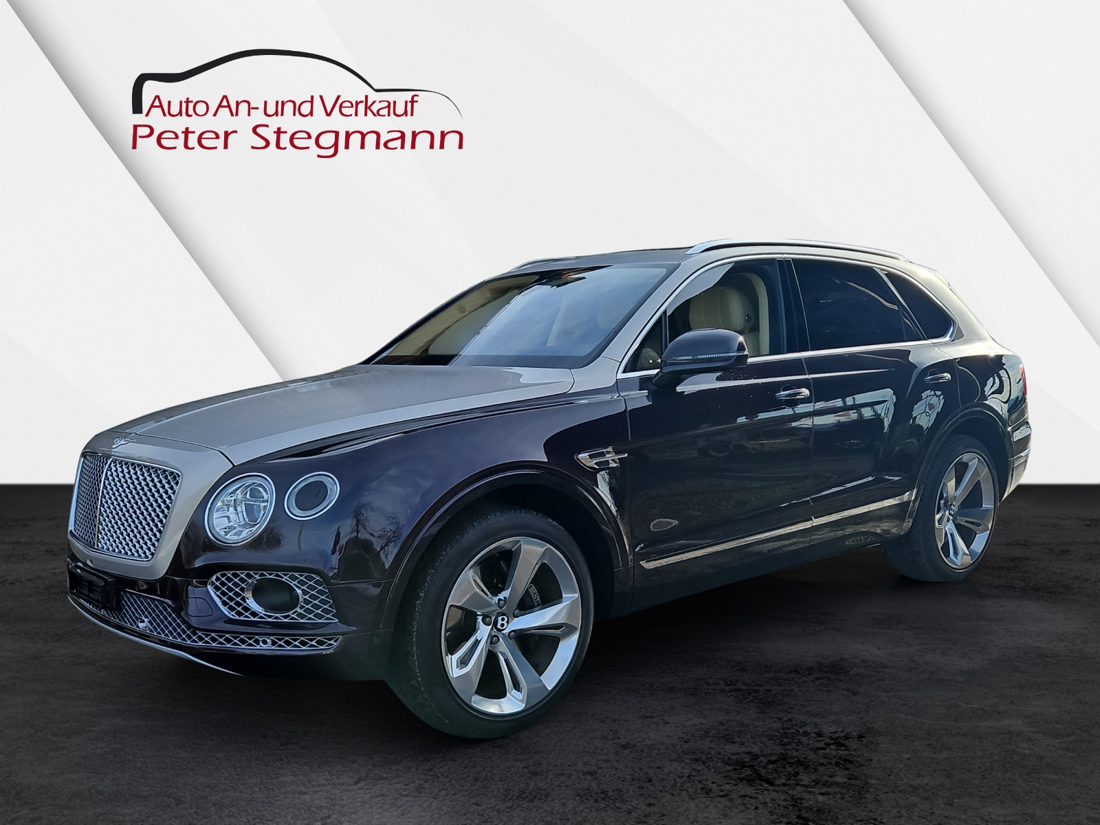 BENTLEY Bentayga W12-image-1