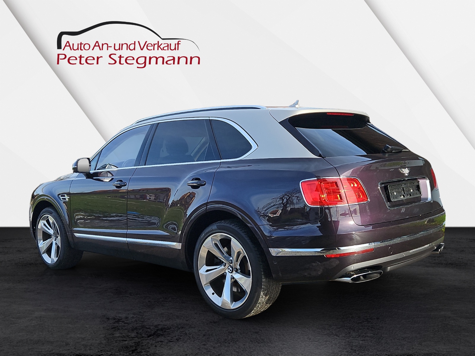 BENTLEY Bentayga W12-image-3