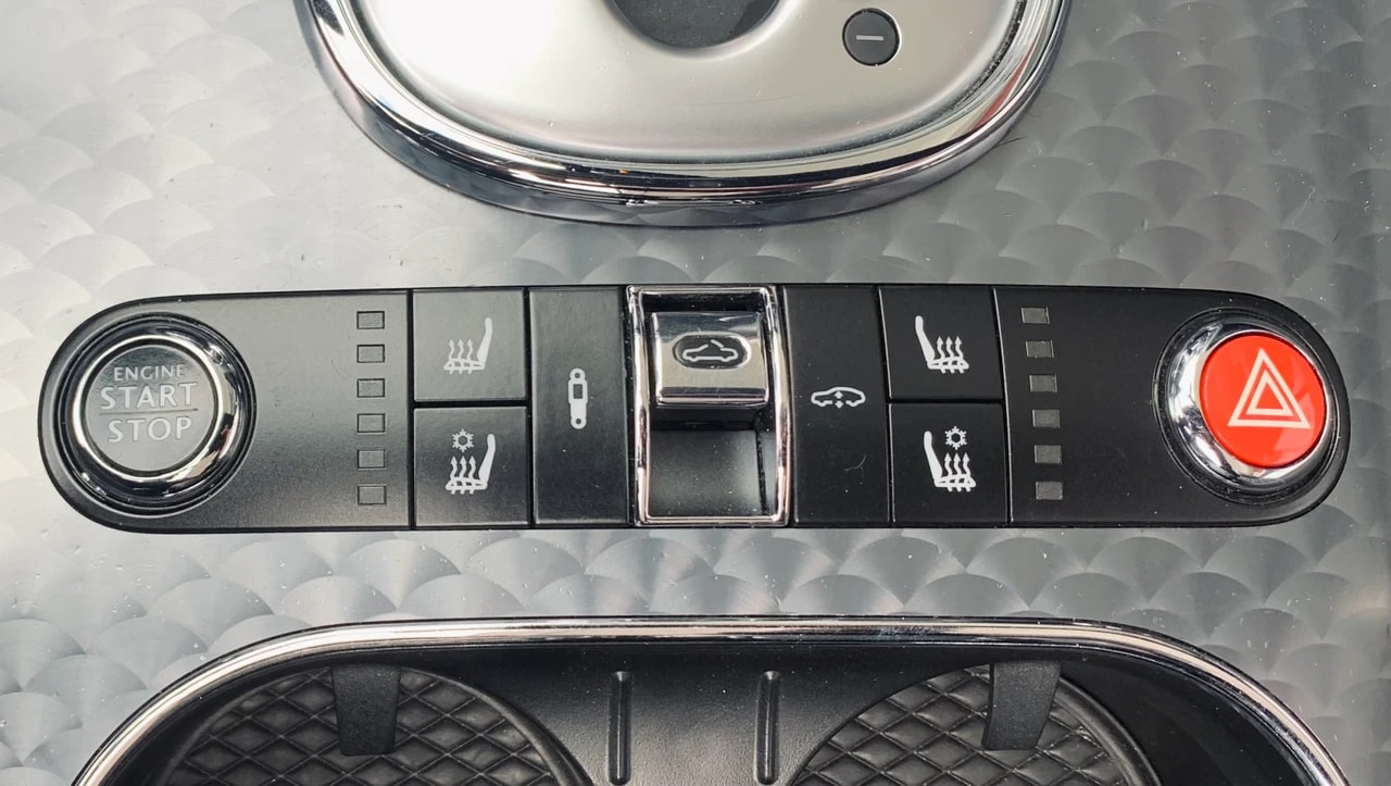 BENTLEY Continental GTC Speed 6.0 W12-image-20