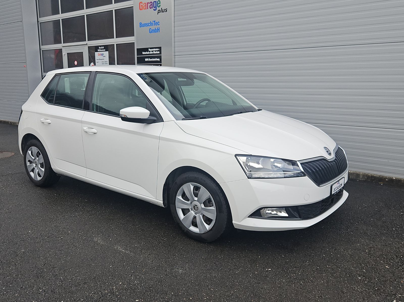 SKODA Fabia 1.0 TSI Ambition DSG-image-6