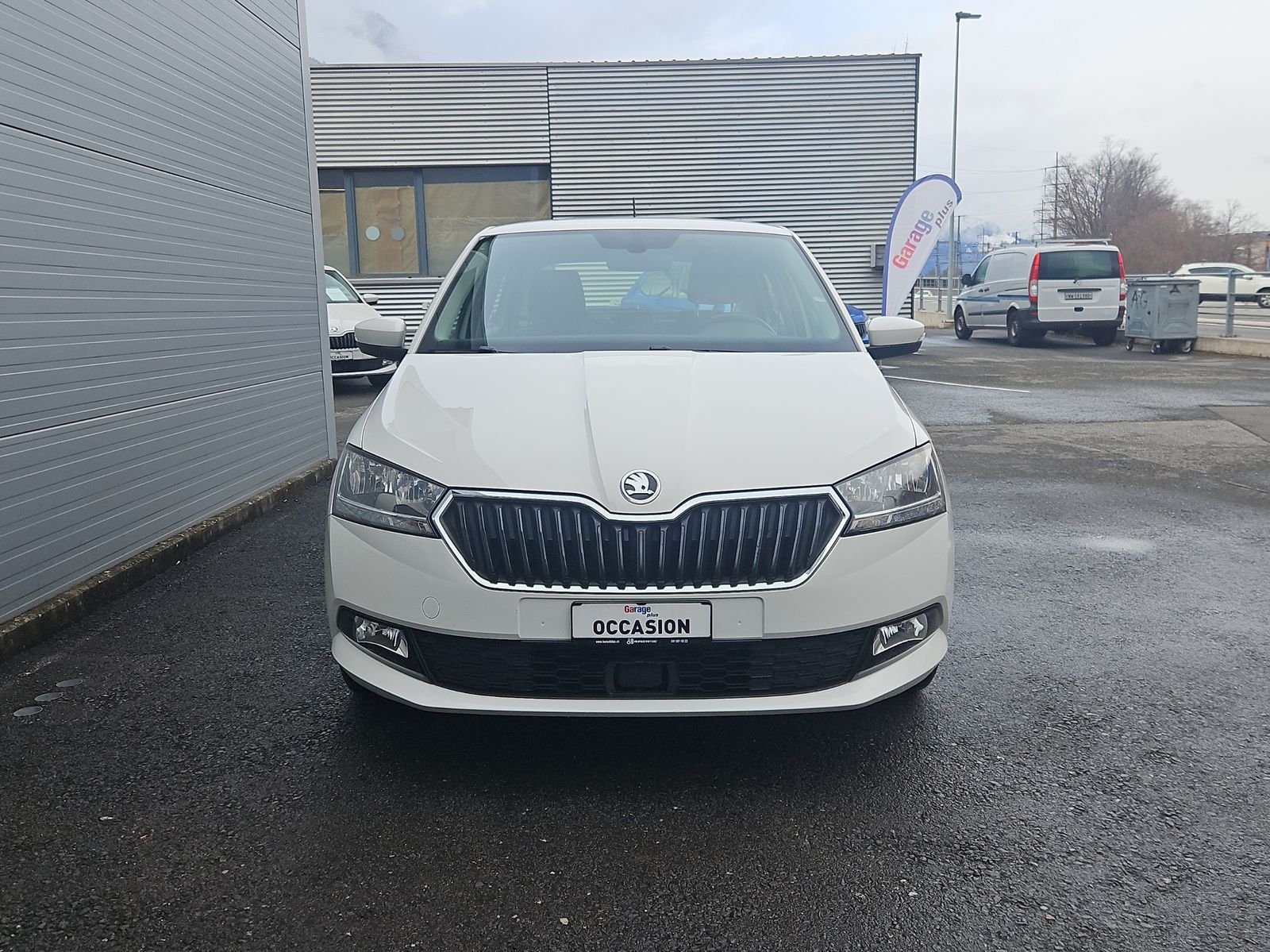 SKODA Fabia 1.0 TSI Ambition DSG-image-7