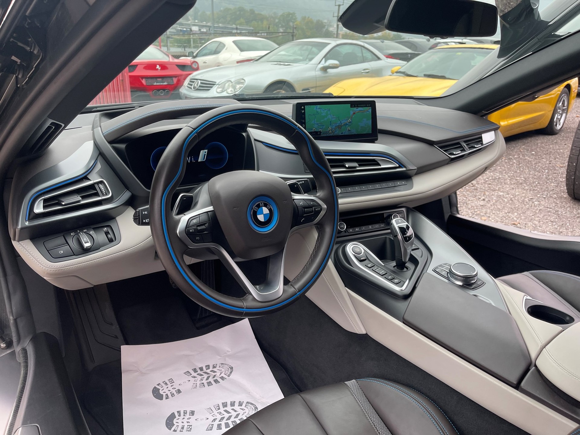 BMW i8 Coupé 11.9 KWH-image-8