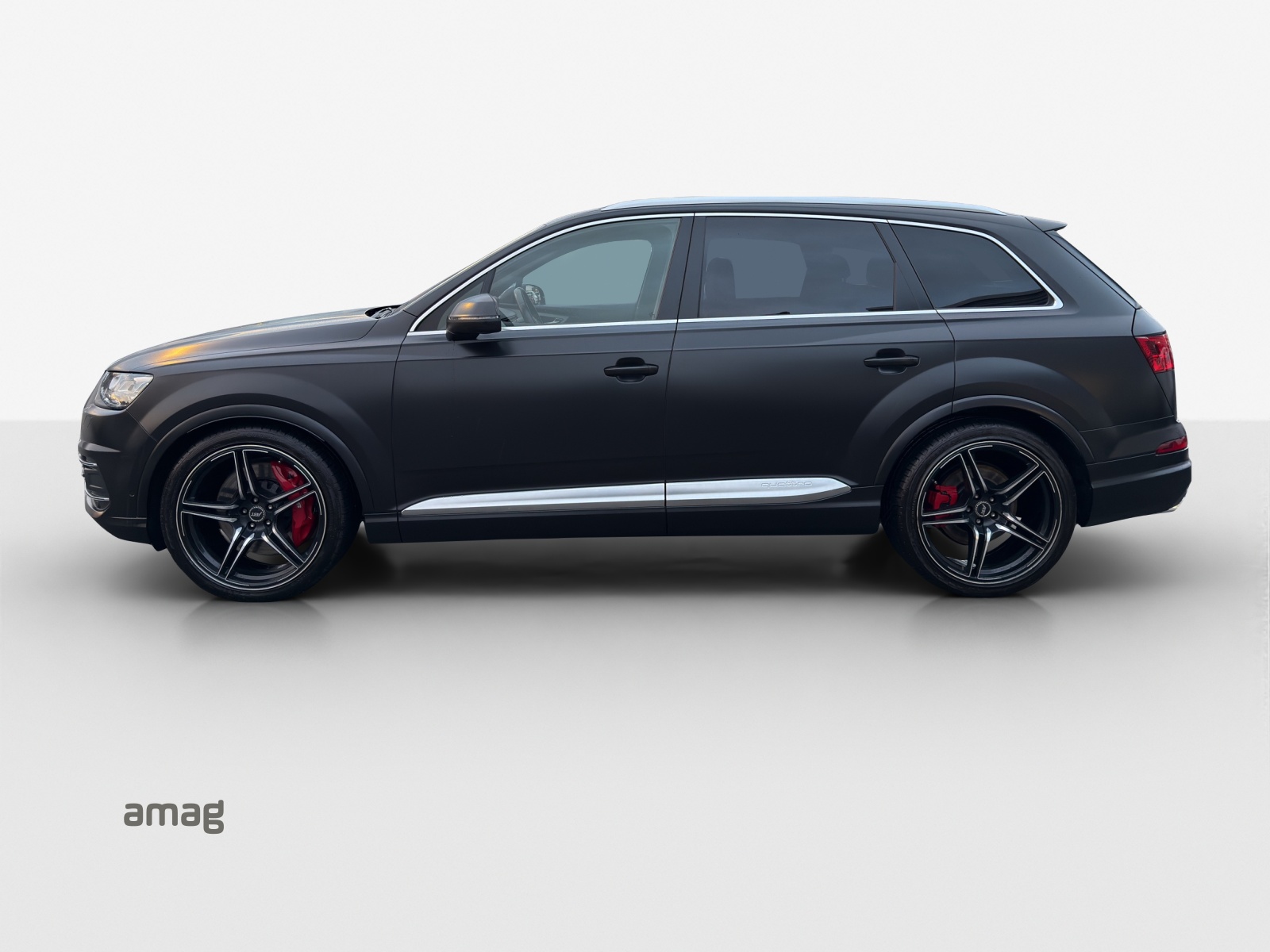 AUDI SQ7 4.0 TDI quattro tiptronic-image-1