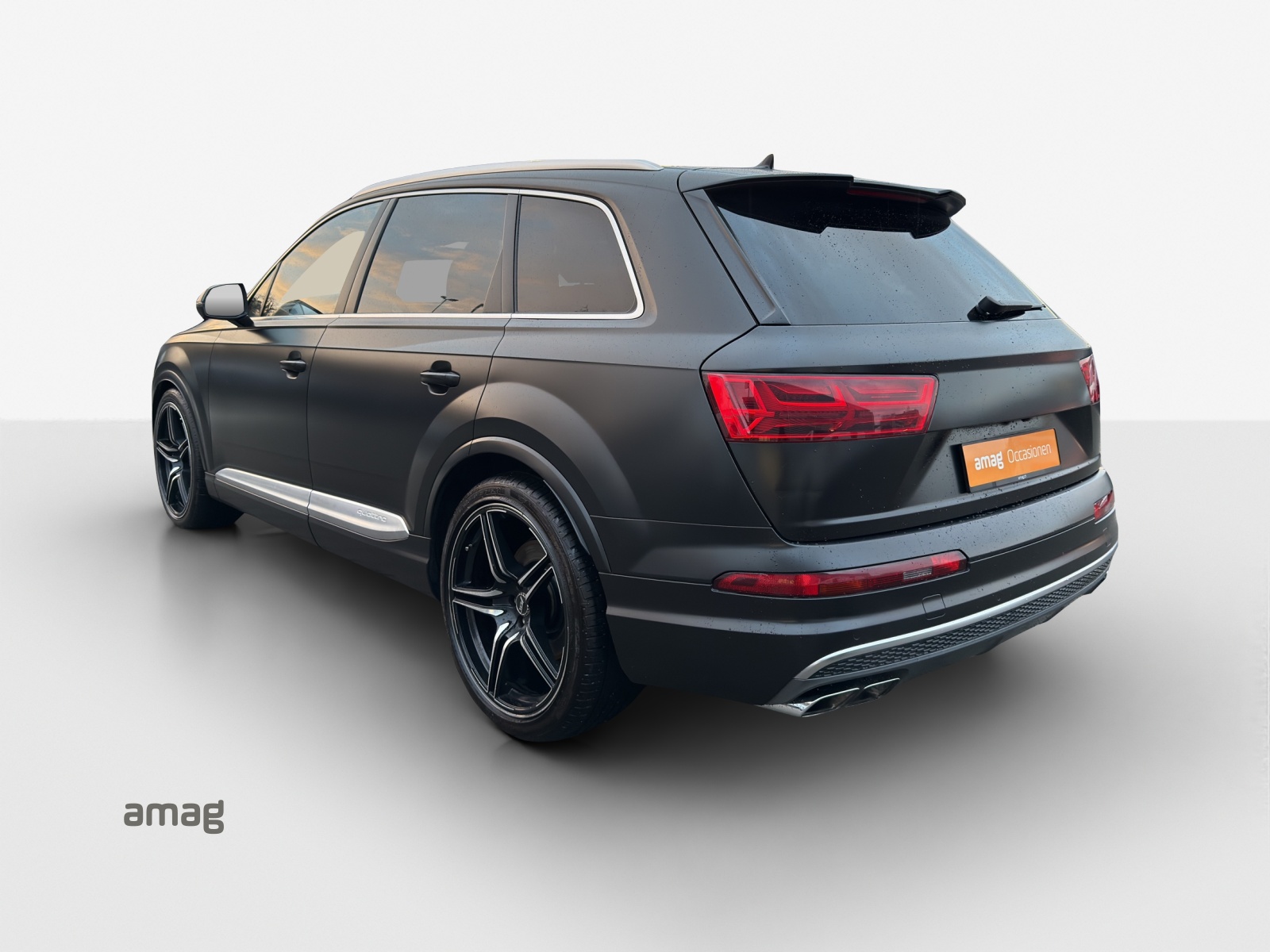 AUDI SQ7 4.0 TDI quattro tiptronic-image-2