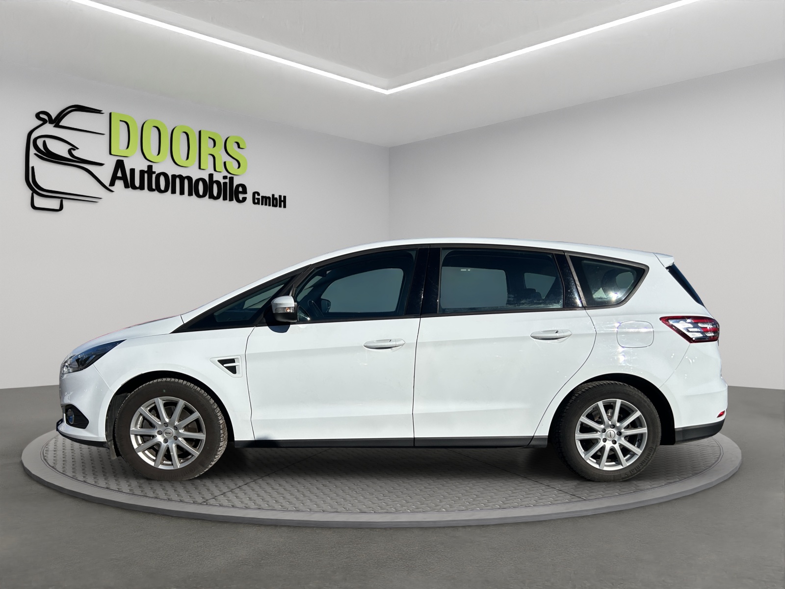 FORD S-Max 2.0 TDCi Business Automatic-image-6