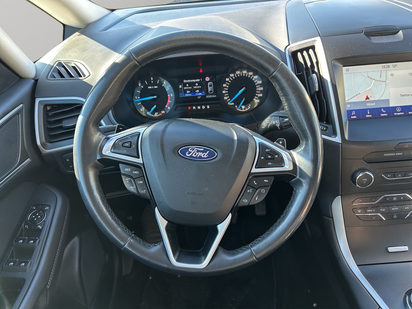 FORD S-Max 2.0 TDCi Business Automatic-image-15