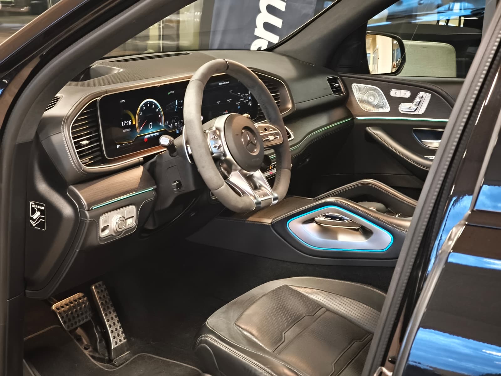 MERCEDES-BENZ GLE 53 AMG 4Matic+ 9G-Speedshift-image-7