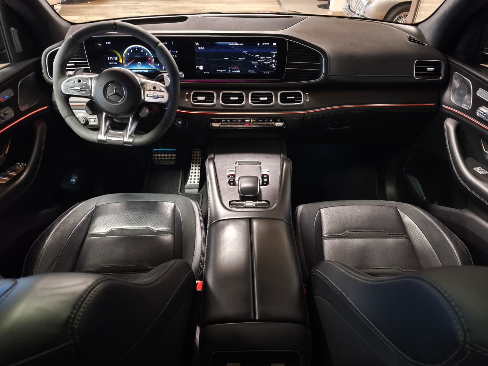 MERCEDES-BENZ GLE 53 AMG 4Matic+ 9G-Speedshift-image-8