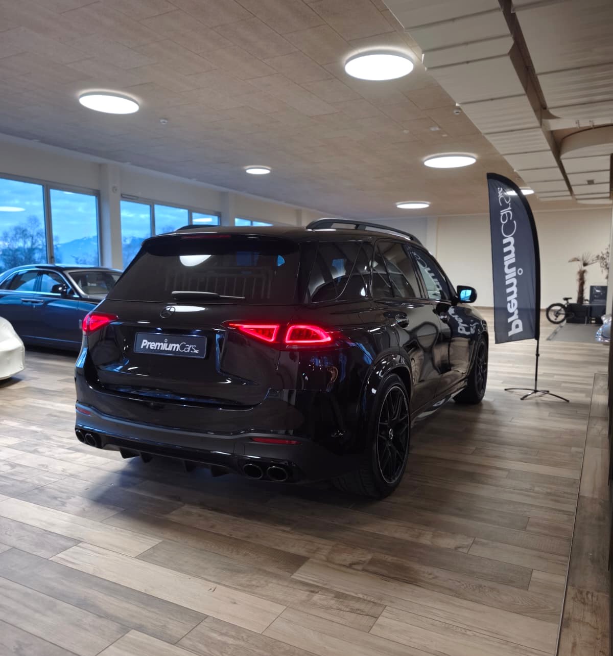 MERCEDES-BENZ GLE 53 AMG 4Matic+ 9G-Speedshift-image-3