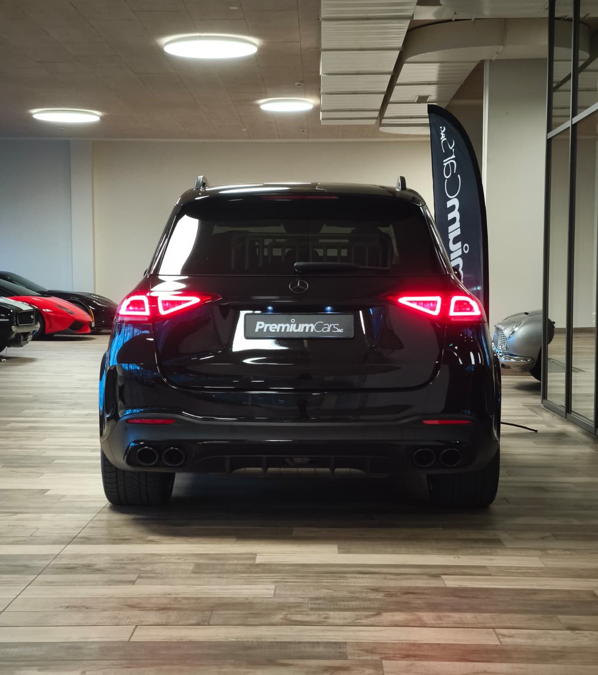 MERCEDES-BENZ GLE 53 AMG 4Matic+ 9G-Speedshift-image-5
