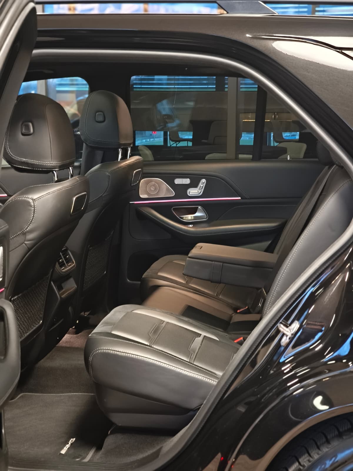 MERCEDES-BENZ GLE 53 AMG 4Matic+ 9G-Speedshift-image-9