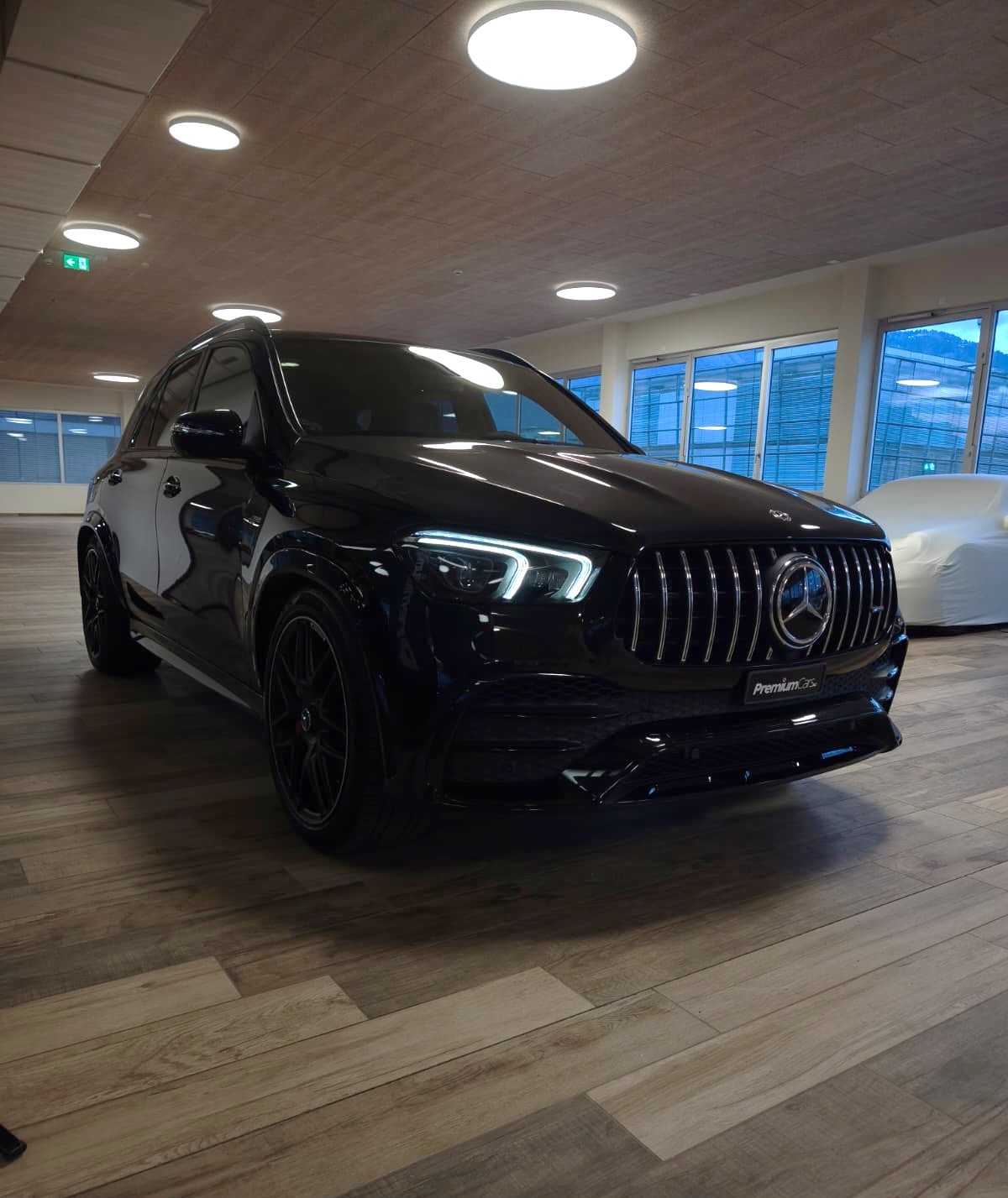 MERCEDES-BENZ GLE 53 AMG 4Matic+ 9G-Speedshift-image-1
