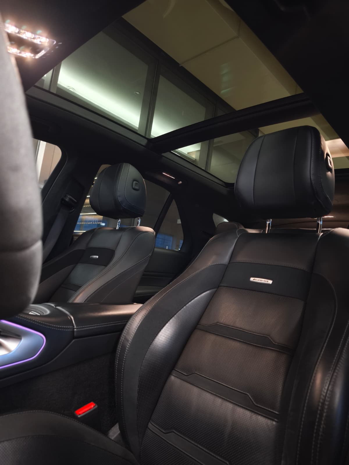 MERCEDES-BENZ GLE 53 AMG 4Matic+ 9G-Speedshift-image-11