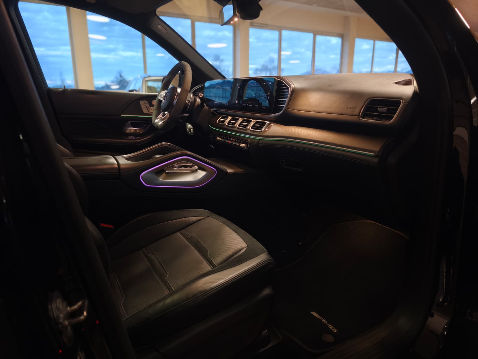 MERCEDES-BENZ GLE 53 AMG 4Matic+ 9G-Speedshift-image-10