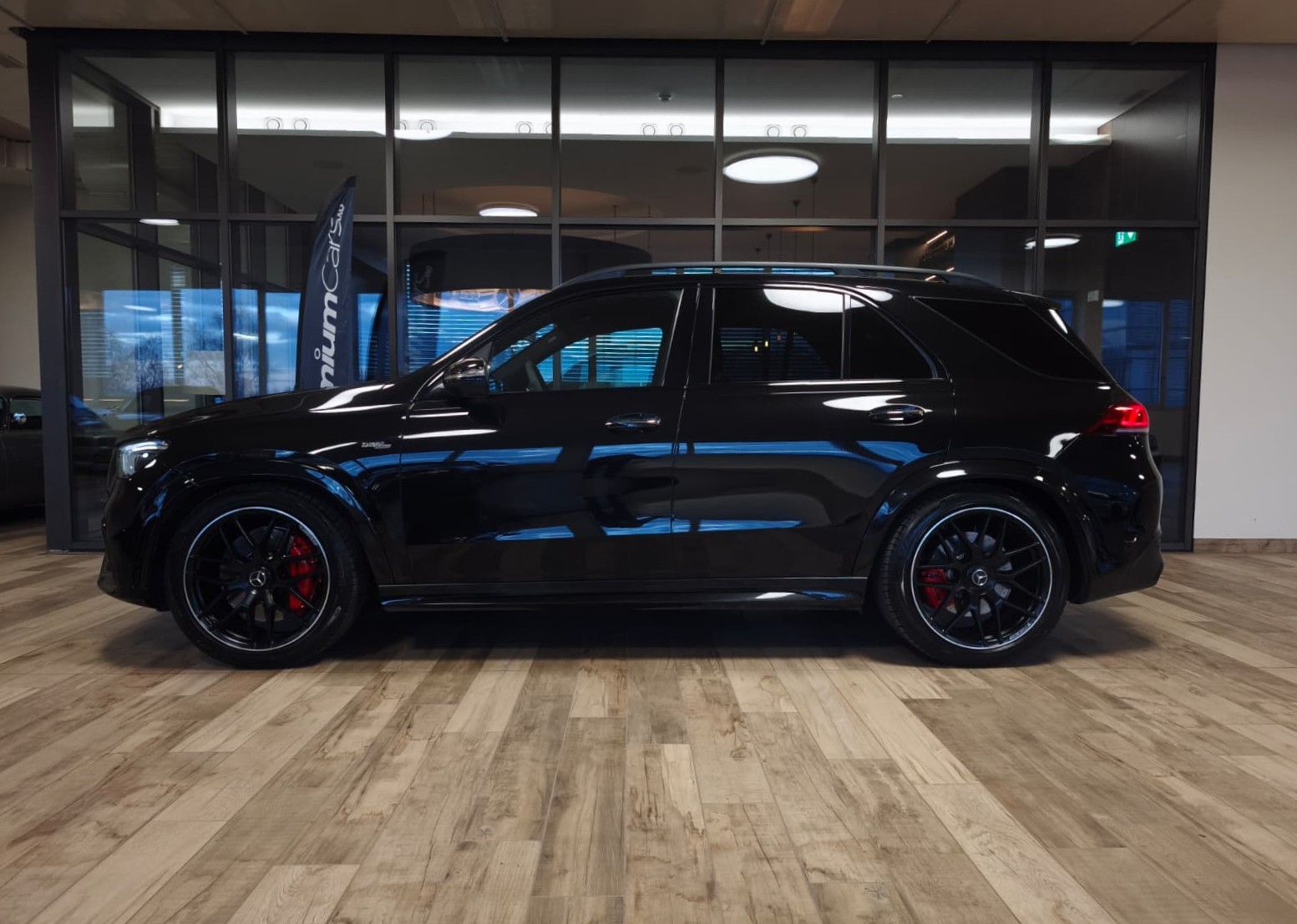 MERCEDES-BENZ GLE 53 AMG 4Matic+ 9G-Speedshift-image-6