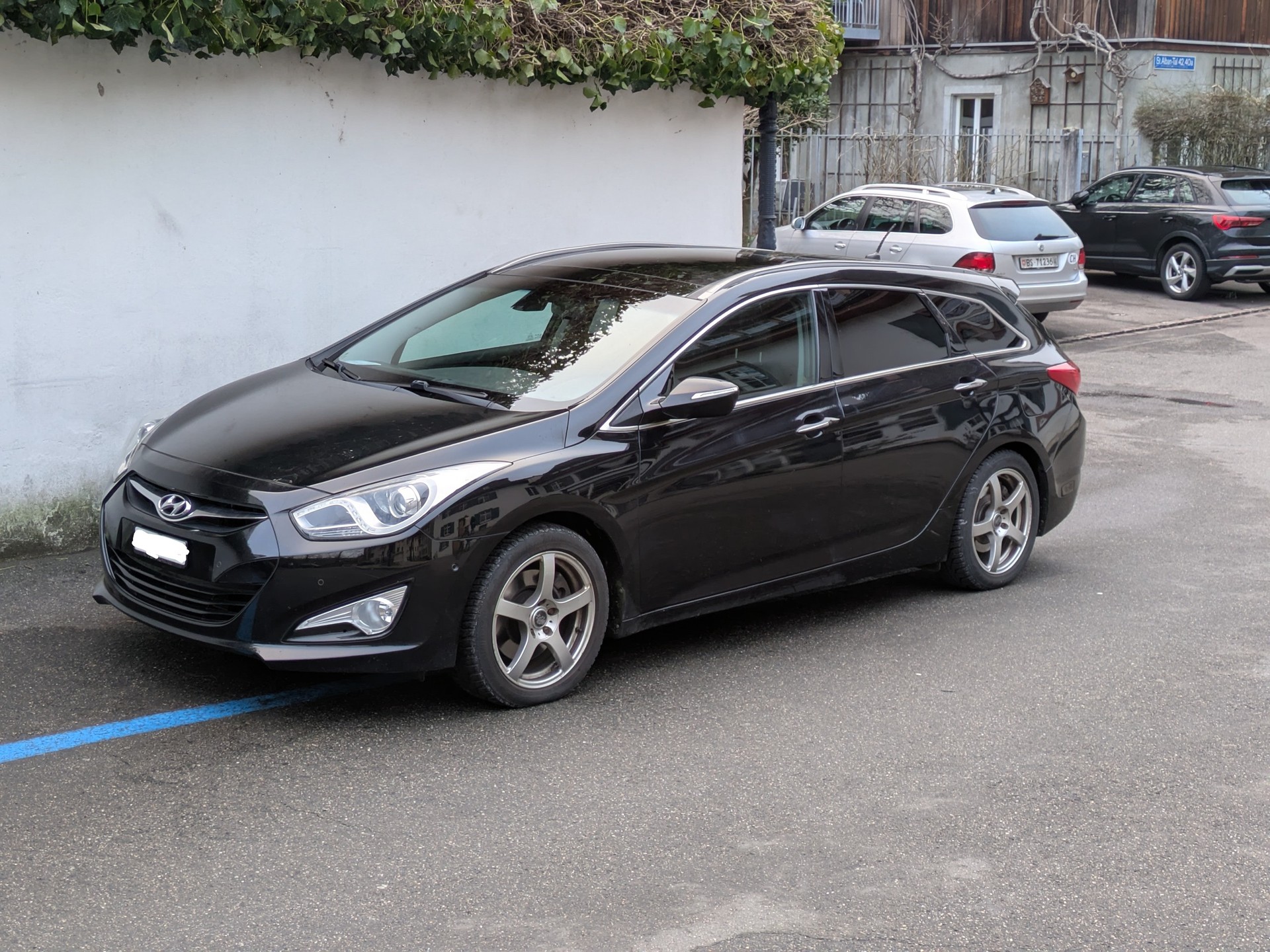 HYUNDAI i40 Wagon 1.7 CRDI Style