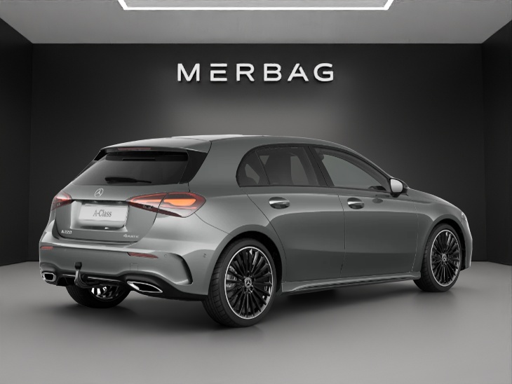 MERCEDES-BENZ A 220 4Matic 8G-DCT-image-1