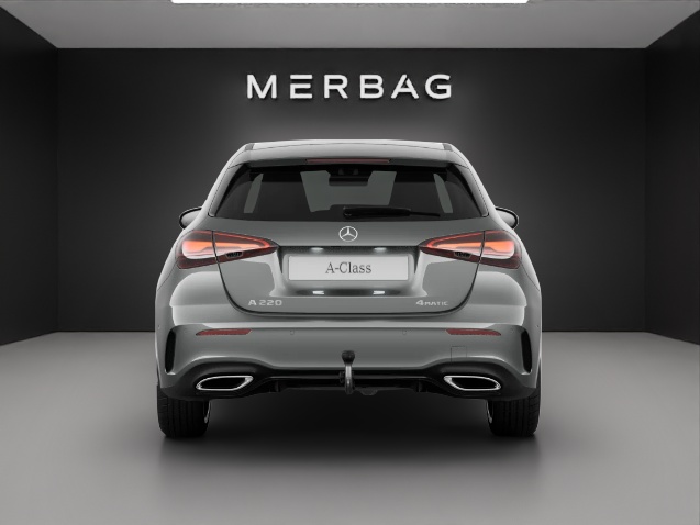 MERCEDES-BENZ A 220 4Matic 8G-DCT-image-2